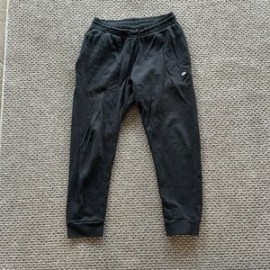 Nike sweatpants. Size large